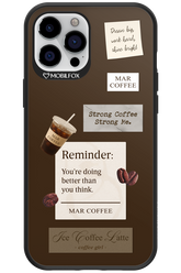 Ice Coffee - Apple iPhone 12 Pro Max