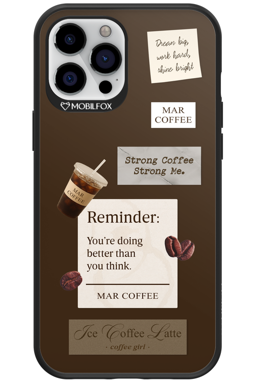 Ice Coffee - Apple iPhone 12 Pro Max