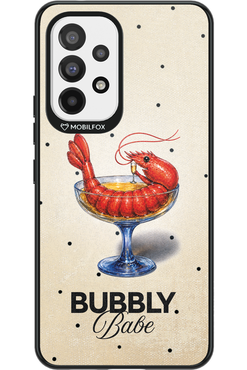 Bubbly Babe 2.0 - Samsung Galaxy A53