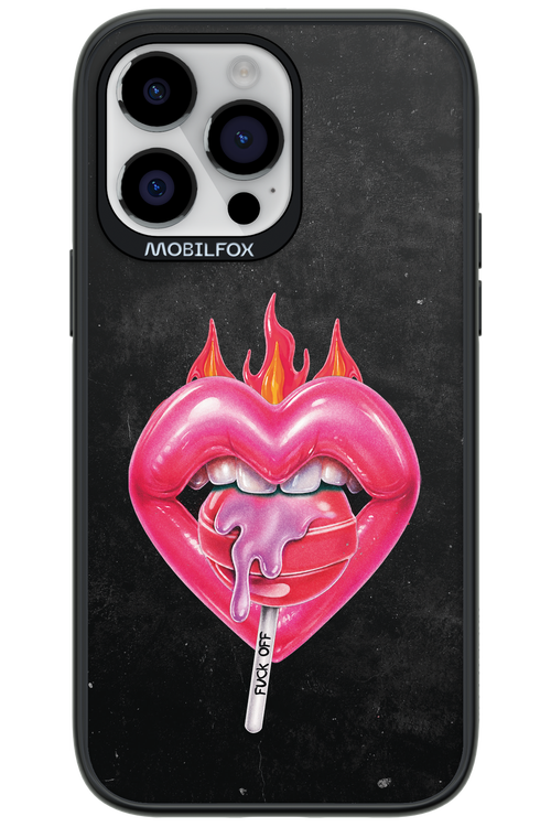 FuckOff 2.0 - Apple iPhone 14 Pro Max