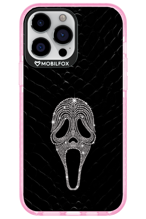 Glitter Ghost - Apple iPhone 13 Pro Max