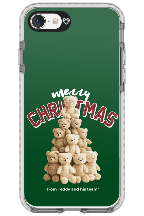 Teddy and His Team - Apple iPhone SE 2022