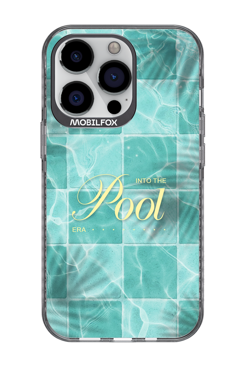 Into the Pool - Apple iPhone 13 Pro