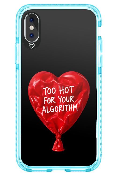 Too Hot 2.0 - Apple iPhone XS