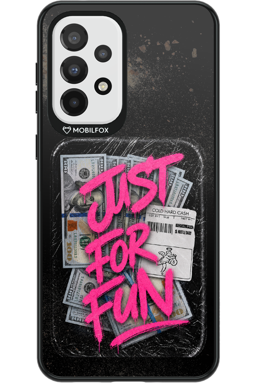 Just For Fun 2.0 - Samsung Galaxy A33
