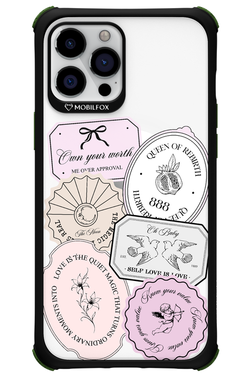 Worthy Girl 2.0 - Apple iPhone 12 Pro Max