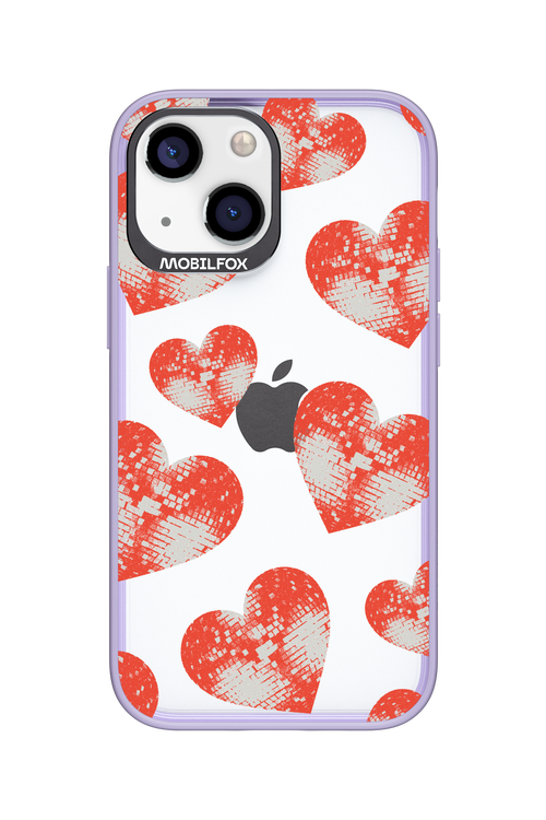 Disco Heartz - Apple iPhone 13 Mini