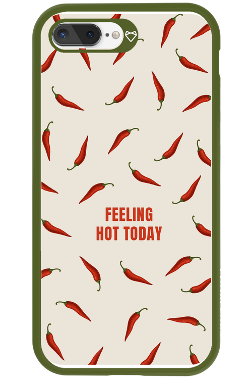 Hot Feeling 2.0 - Apple iPhone 8 Plus