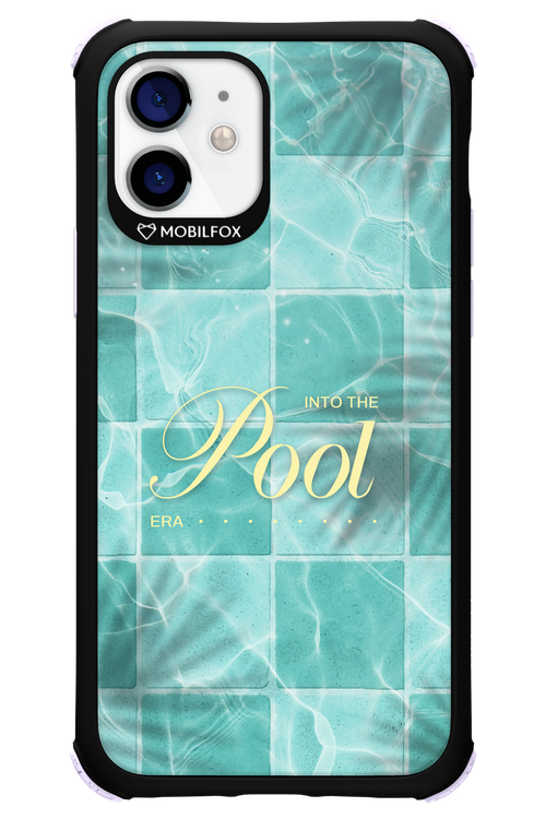 Into the Pool - Apple iPhone 12