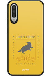 Hufflepuff. - Samsung Galaxy A70