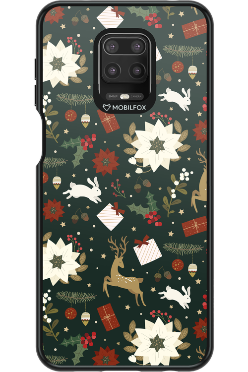 Classic Christmas - Xiaomi Redmi Note 9 Pro