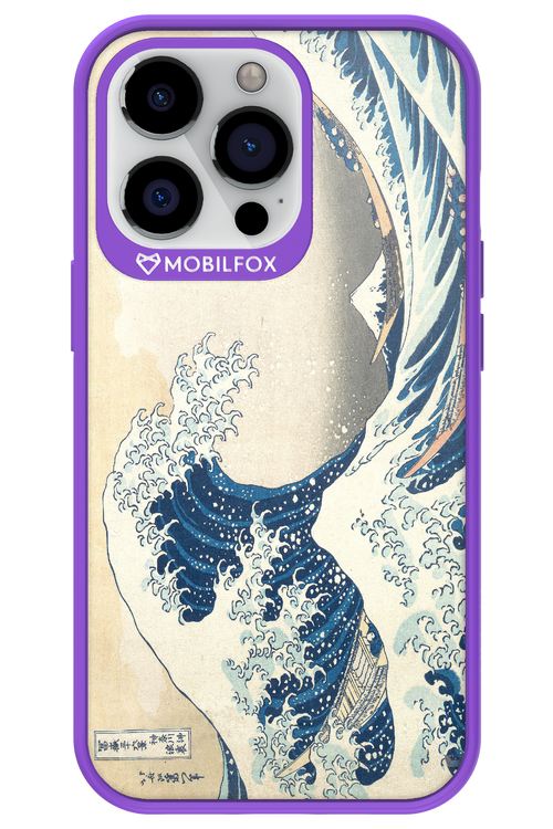 Hokusai - Apple iPhone 13 Pro