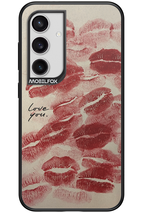 LOVE U 2.0 - Samsung Galaxy S24