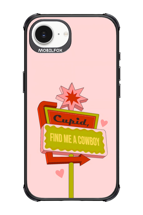 Cupid sign 2.0 - Apple iPhone 17e