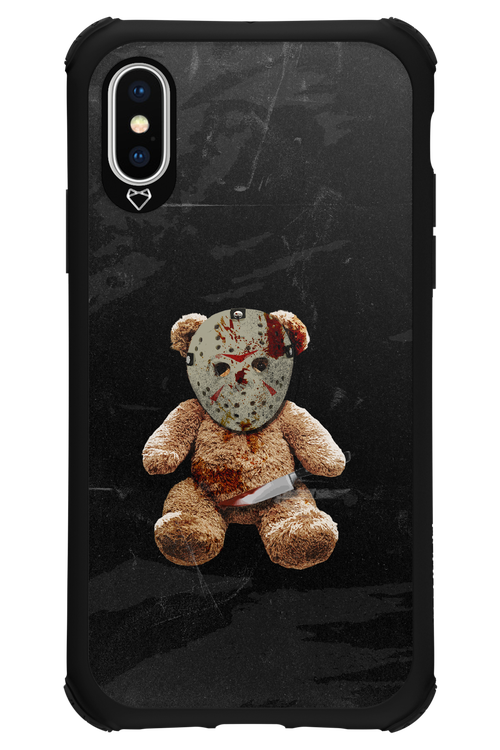 Teddy of Terror - Apple iPhone XS