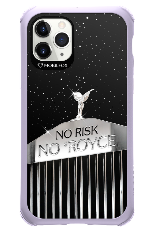 No Risk, No Royce - Apple iPhone 11 Pro