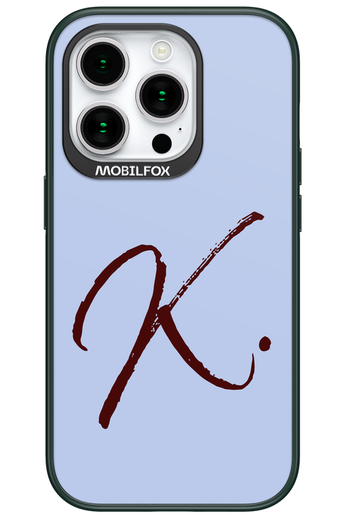 (Jellyfish Presso) K 2.0 - Apple iPhone 15 Pro