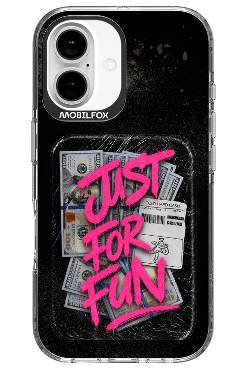 Just For Fun 2.0 - Apple iPhone 16