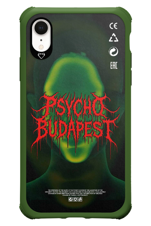 Unknown Nightmare - Apple iPhone XR