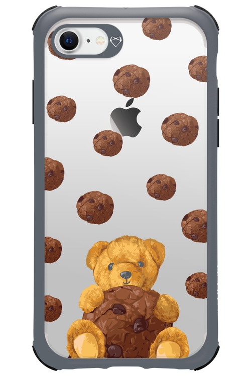 Cookie Bear - Apple iPhone 7