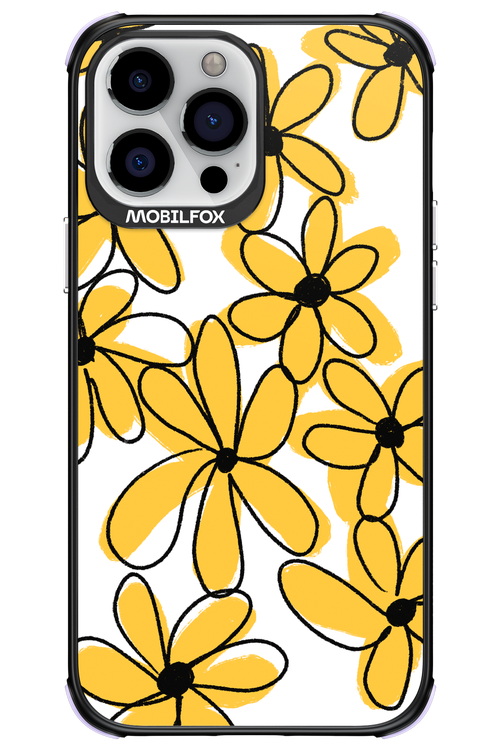 Yella - Apple iPhone 13 Pro Max