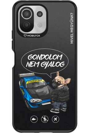 Nem gyalog II - Xiaomi Mi 11 Lite (2021)