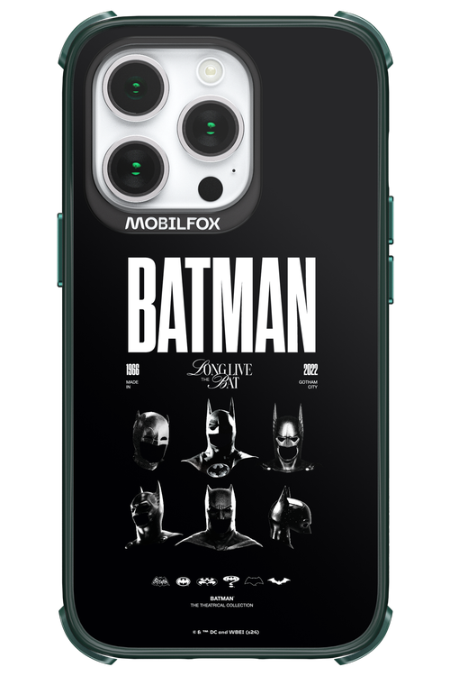 Longlive the Bat - Apple iPhone 14 Pro