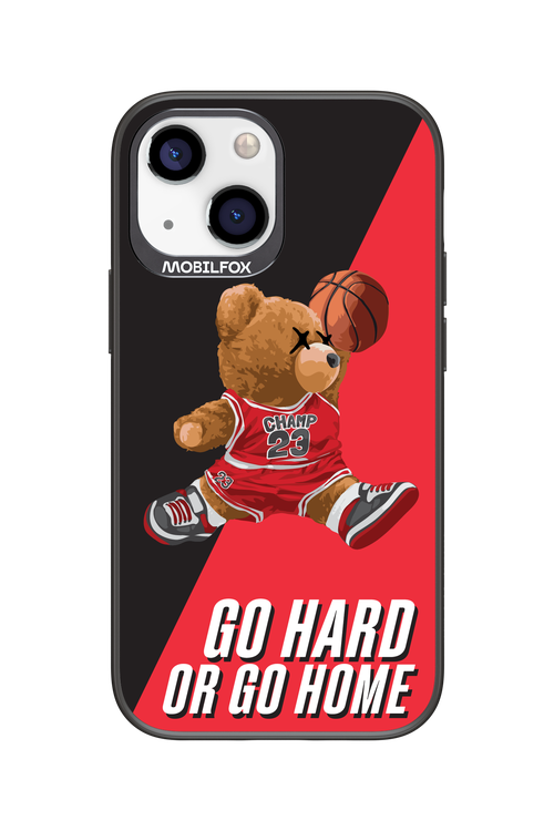 Go hard, or go home 2.0 - Apple iPhone 13 Mini
