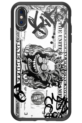 CLOWN BLVCK - Apple iPhone XS Max