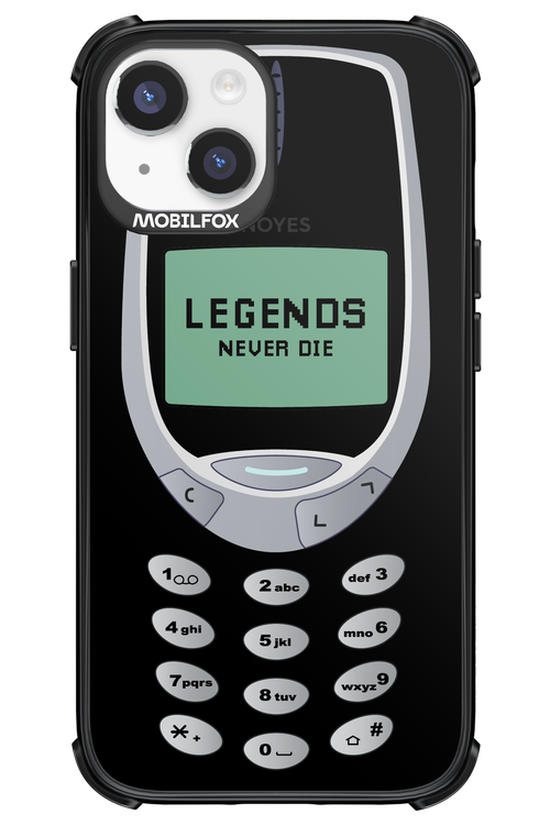 Legends Never Die 2.0 - Apple iPhone 14