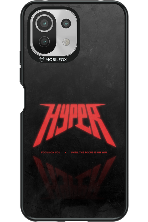 HYPER RED 2.0 - Xiaomi Mi 11 Lite (2021)