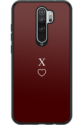 X Burgundia 2.0 - Xiaomi Redmi Note 8 Pro