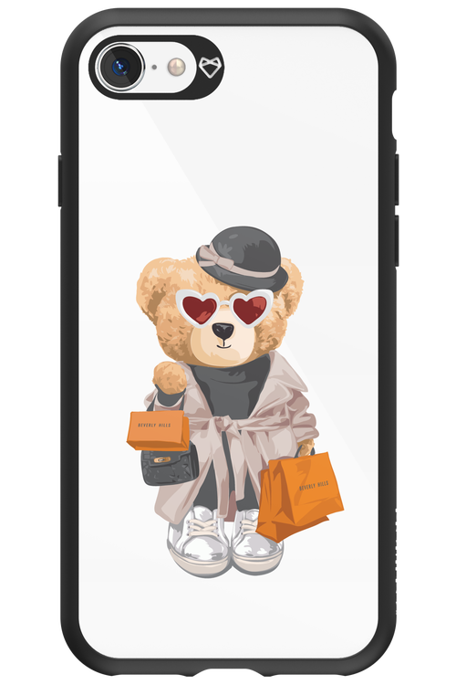 Iconic Bear 2.0 - Apple iPhone SE 2020