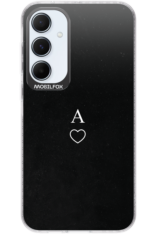 A Black 2.0 - Samsung Galaxy A55