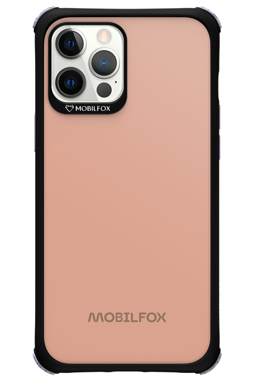 Pale Salmon - Apple iPhone 12 Pro Max