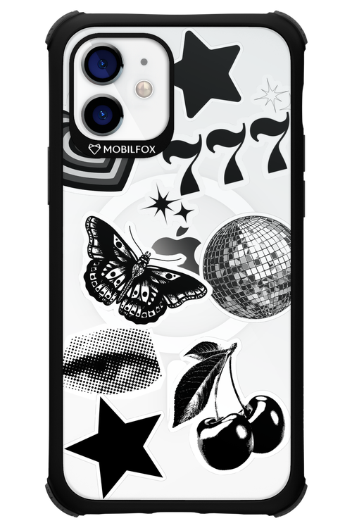 Sticker - Apple iPhone 12