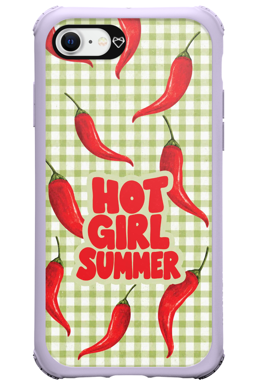 HOT GIRL SUMMERR 2.0 - Apple iPhone 8