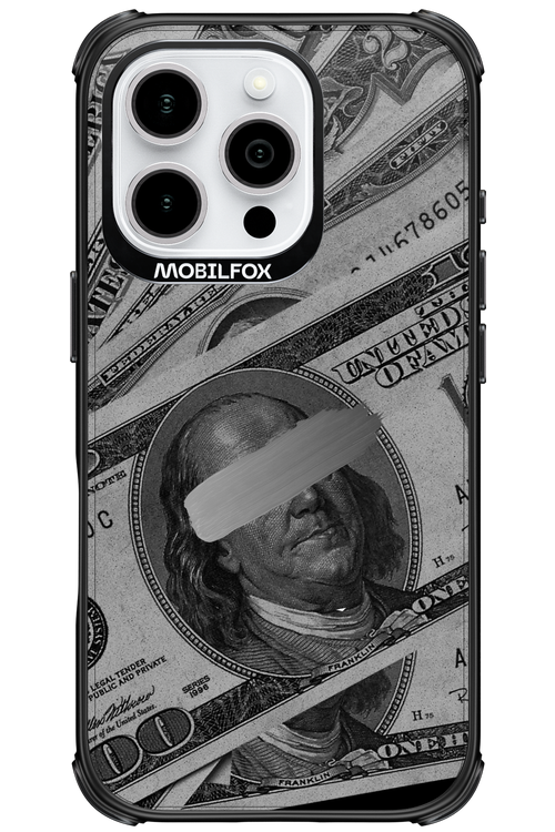 I don't see money - Apple iPhone 16 Pro