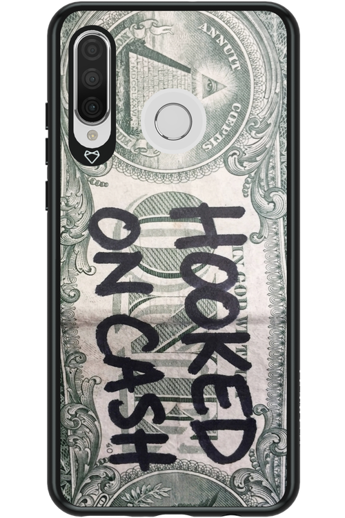 hooked 2.0 - Huawei P30 Lite