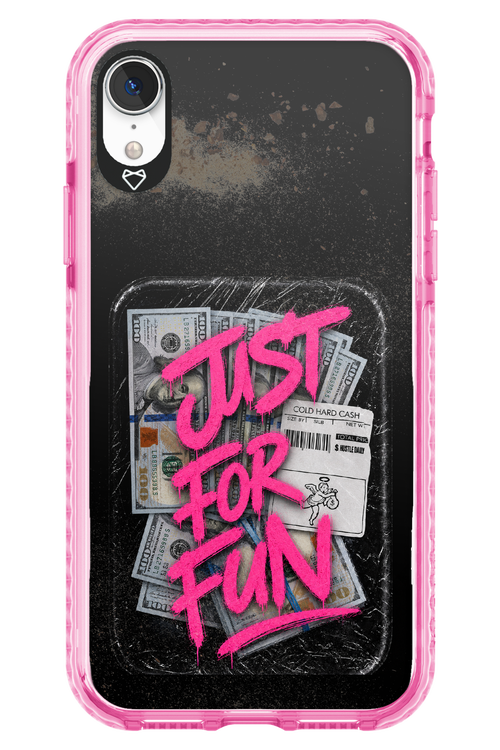 Just For Fun 2.0 - Apple iPhone XR