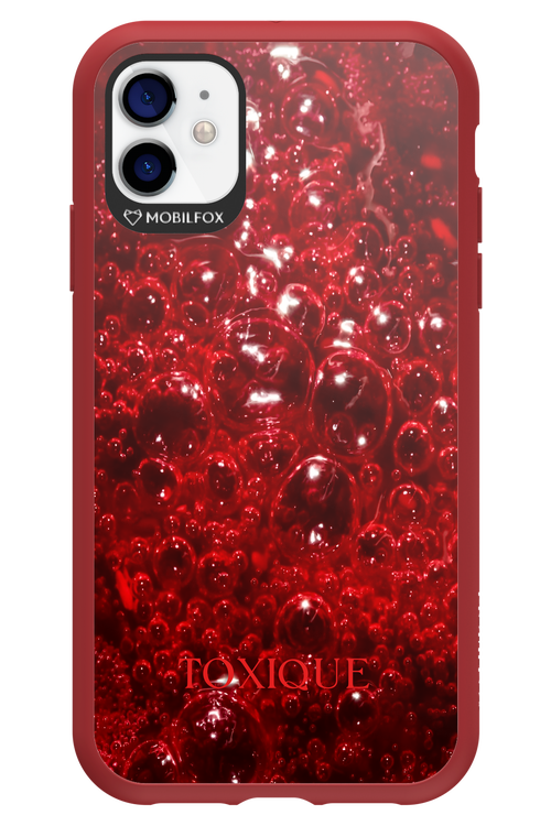 Toxique - Apple iPhone 11