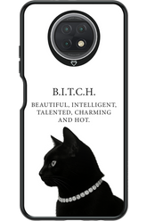 B. i. t. c. h. - Xiaomi Redmi Note 9T 5G