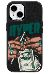 KNIT Leather - Apple iPhone 15