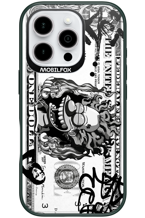 CLOWN BLVCK - Apple iPhone 16 Pro