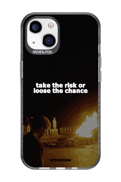 RISK 2.0 - Apple iPhone 13