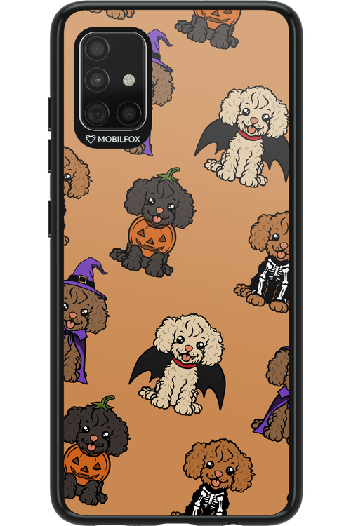BOO-DLE CREW - Samsung Galaxy A51