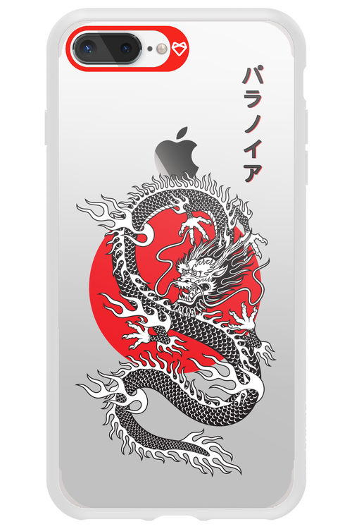 Japan dragon - Apple iPhone 7 Plus