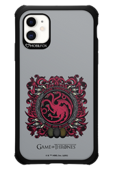 Fire and Blood. - Apple iPhone 11