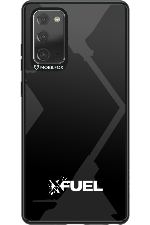 Shadow Mode - Samsung Galaxy Note 20