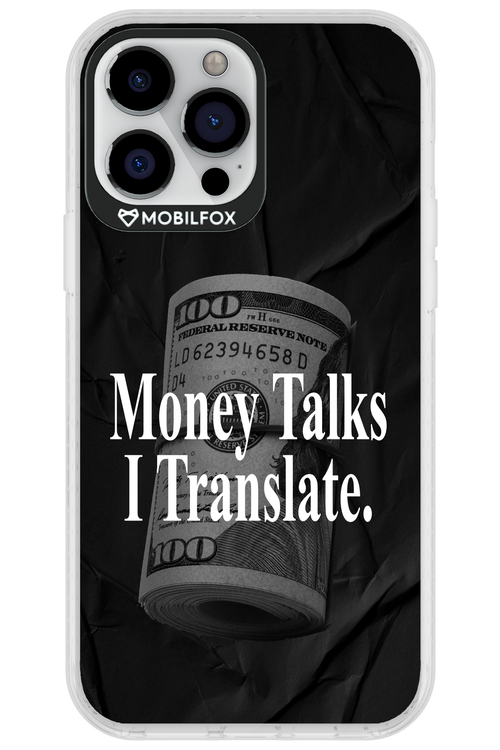 Money Talks III 2.0 - Apple iPhone 13 Pro Max